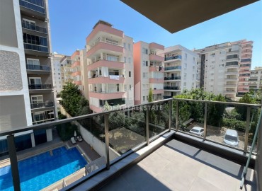 Меблированные апартаменты с одной спальней, 65м², в комплексе с обширной инфраструктурой в Махмутларе, Алания ID-19436 фото-10