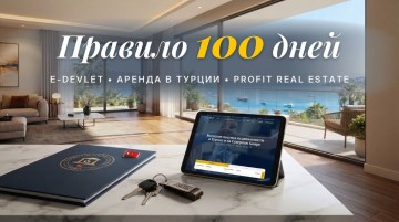 Правило 100 дней в Турции