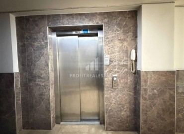 Укомплектованная двухкомнатная квартира, 55м², в современной резиденции у пляжа Клеопатры в центре Алании ID-19438 фото-21
