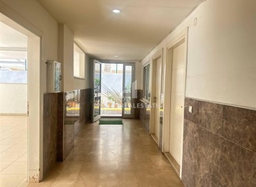 Укомплектованная двухкомнатная квартира, 55м², в современной резиденции у пляжа Клеопатры в центре Алании ID-19438 фото-24