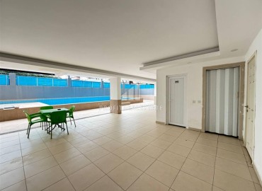 Укомплектованная двухкомнатная квартира, 55м², в современной резиденции у пляжа Клеопатры в центре Алании ID-19438 фото-26