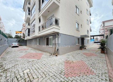 Укомплектованная двухкомнатная квартира, 55м², в современной резиденции у пляжа Клеопатры в центре Алании ID-19438 фото-31