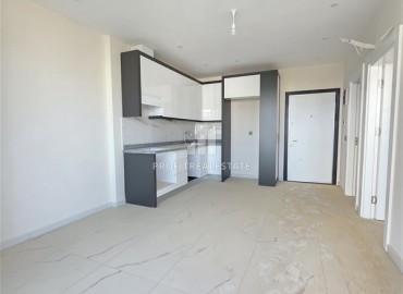 Новая квартира 1+1, 55м² с чистовой отделкой в элитном комплексе от ведущего застройщика, в районе Авсаллар, Алания ID-19441 фото-2
