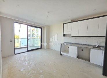 Новая квартира 1+1, 55м² с чистовой отделкой в элитном комплексе от ведущего застройщика, в районе Авсаллар, Алания ID-19441 фото-3