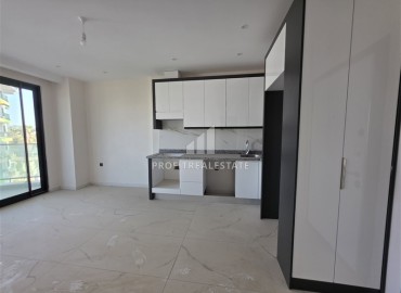 Новая квартира 1+1, 55м² с чистовой отделкой в элитном комплексе от ведущего застройщика, в районе Авсаллар, Алания ID-19441 фото-5