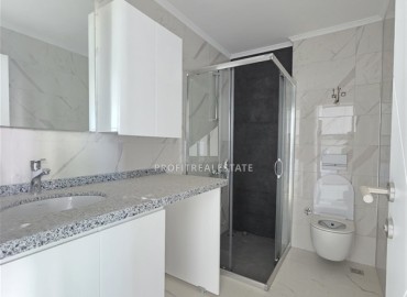 Новая квартира 1+1, 55м² с чистовой отделкой в элитном комплексе от ведущего застройщика, в районе Авсаллар, Алания ID-19441 фото-6