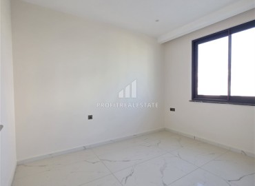 Новая квартира 1+1, 55м² с чистовой отделкой в элитном комплексе от ведущего застройщика, в районе Авсаллар, Алания ID-19441 фото-7