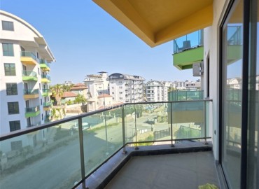 Новая квартира 1+1, 55м² с чистовой отделкой в элитном комплексе от ведущего застройщика, в районе Авсаллар, Алания ID-19441 фото-8