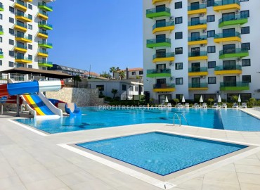 Новая квартира 1+1, 55м² с чистовой отделкой в элитном комплексе от ведущего застройщика, в районе Авсаллар, Алания ID-19441 фото-16