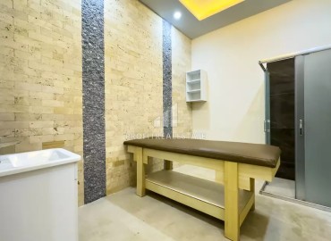 Новая квартира 1+1, 55м² с чистовой отделкой в элитном комплексе от ведущего застройщика, в районе Авсаллар, Алания ID-19441 фото-28