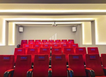 Новая квартира 1+1, 55м² с чистовой отделкой в элитном комплексе от ведущего застройщика, в районе Авсаллар, Алания ID-19441 фото-30