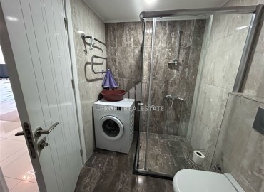 Меблированная квартира с одной спальней, 55м², в элитной резиденции в районе Алании - Авсаллар, в 700м от моря. ID-19442 фото-14