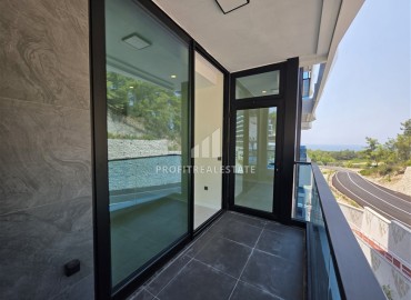 Апартаменты 1+1, 50м², в новом отельном жилом комплекс класса люкс в Авсалларе, Алания, в 900м от моря ID-19443 фото-8
