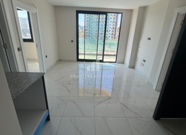 Комфортабельная квартира с двумя спальнями, 90м² без мебели в комплексе премиум-класса в районе Авсаллар, Алания ID-19445 фото-2