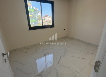 Комфортабельная квартира с двумя спальнями, 90м² без мебели в комплексе премиум-класса в районе Авсаллар, Алания ID-19445 фото-4