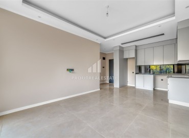 Видовые апартаменты 1+1, 54м², в районе Оба, Алания, в комфортабельном комплексе с возможностью краткосрочной аренды ID-19446 фото-2