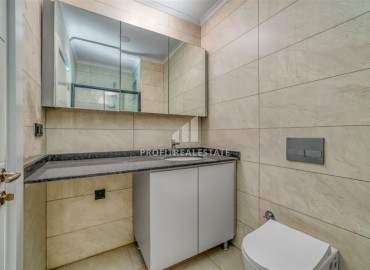 Видовые апартаменты 1+1, 54м², в районе Оба, Алания, в комфортабельном комплексе с возможностью краткосрочной аренды ID-19446 фото-7