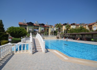 Beautiful villa in a complex with pool in Avsallar area ID-1559 фото-1
