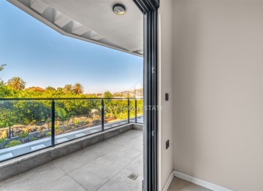 Видовые апартаменты 1+1, 54м², в районе Оба, Алания, в комфортабельном комплексе с возможностью краткосрочной аренды ID-19446 фото-11