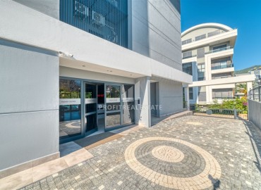 Видовые апартаменты 1+1, 54м², в районе Оба, Алания, в комфортабельном комплексе с возможностью краткосрочной аренды ID-19446 фото-15