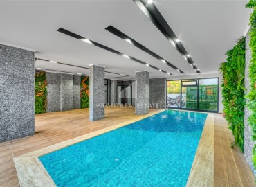Видовые апартаменты 1+1, 54м², в районе Оба, Алания, в комфортабельном комплексе с возможностью краткосрочной аренды ID-19446 фото-16