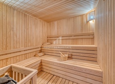 Видовые апартаменты 1+1, 54м², в районе Оба, Алания, в комфортабельном комплексе с возможностью краткосрочной аренды ID-19446 фото-17
