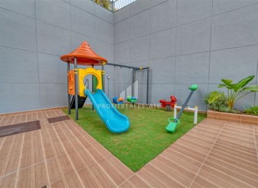 Видовые апартаменты 1+1, 54м², в районе Оба, Алания, в комфортабельном комплексе с возможностью краткосрочной аренды ID-19446 фото-23