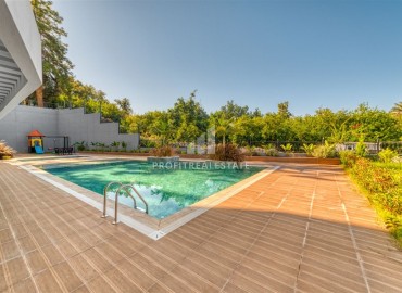 Видовые апартаменты 1+1, 54м², в районе Оба, Алания, в комфортабельном комплексе с возможностью краткосрочной аренды ID-19446 фото-26