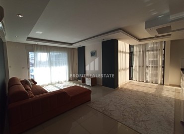 Элегантная двухкомнатная квартира, 80м², в элитном комплексе в районе Алании – Джикджилли под ВНЖ ID-19447 фото-3