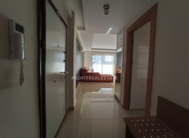 Элегантная двухкомнатная квартира, 80м², в элитном комплексе в районе Алании – Джикджилли под ВНЖ ID-19447 фото-6