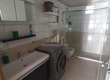 Элегантная двухкомнатная квартира, 80м², в элитном комплексе в районе Алании – Джикджилли под ВНЖ ID-19447 фото-7