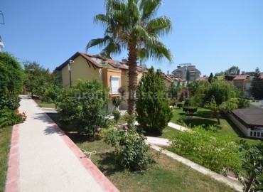 Beautiful villa in a complex with pool in Avsallar area ID-1559 фото-4