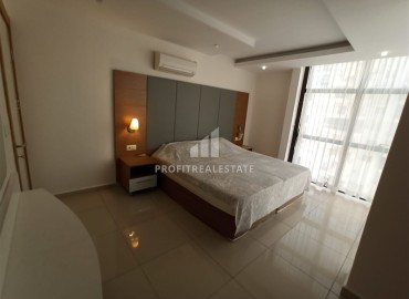 Элегантная двухкомнатная квартира, 80м², в элитном комплексе в районе Алании – Джикджилли под ВНЖ ID-19447 фото-9