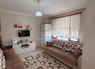 Готовая к проживанию, двухкомнатная квартира, 50м², в 250м от моря в центре Алании, у пляжа Кейкубат под ВНЖ ID-19448 фото-4