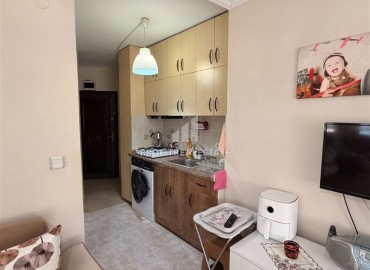 Готовая к проживанию, двухкомнатная квартира, 50м², в 250м от моря в центре Алании, у пляжа Кейкубат под ВНЖ ID-19448 фото-5