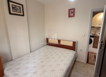 Готовая к проживанию, двухкомнатная квартира, 50м², в 250м от моря в центре Алании, у пляжа Кейкубат под ВНЖ ID-19448 фото-7