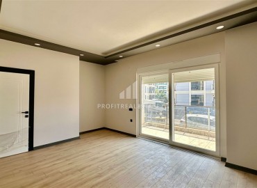 Квартира с одной спальней, 50м², с чистовой отделкой в новой резиденции с инфраструктурой в районе Оба, Алания ID-19449 фото-5