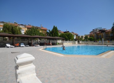 Beautiful villa in a complex with pool in Avsallar area ID-1559 фото-7