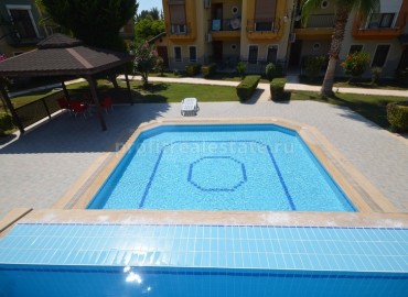 Beautiful villa in a complex with pool in Avsallar area ID-1559 фото-8