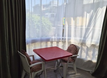Укомплектованная трехкомнатная квартира, 90м², в комплексе с бассейном в районе Джикджилли, Алания ID-19450 фото-10