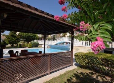 Beautiful villa in a complex with pool in Avsallar area ID-1559 фото-9
