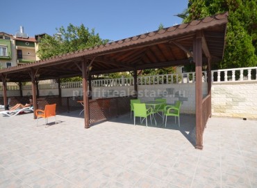 Beautiful villa in a complex with pool in Avsallar area ID-1559 фото-12
