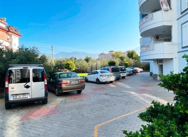 Уютная квартира с двумя спальнями, 110м², в комфортабельном комплексе с инфраструктурой в районе Алании - Тосмур ID-19454 фото-10
