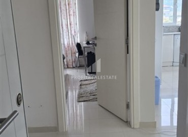 Меблированная трехкомнатная квартира, 110м², с видом на горы и море в уютном комплексе в районе Алании Тосмур под ВНЖ ID-19455 фото-5
