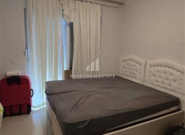 Меблированная трехкомнатная квартира, 110м², с видом на горы и море в уютном комплексе в районе Алании Тосмур под ВНЖ ID-19455 фото-7