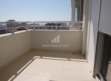 Меблированная трехкомнатная квартира, 110м², с видом на горы и море в уютном комплексе в районе Алании Тосмур под ВНЖ ID-19455 фото-11