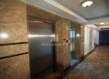 Меблированная трехкомнатная квартира, 110м², с видом на горы и море в уютном комплексе в районе Алании Тосмур под ВНЖ ID-19455 фото-15