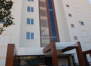 Меблированная трехкомнатная квартира, 110м², с видом на горы и море в уютном комплексе в районе Алании Тосмур под ВНЖ ID-19455 фото-21