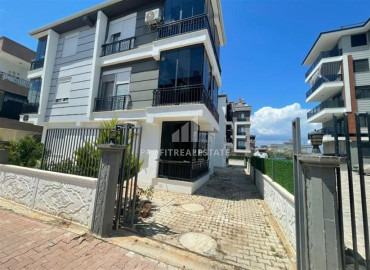Квартира 2+1, 80м², с отдельной кухней в газифицированном комплексе в Анталии, район Кепез по отличной цене ID-19456 фото-1