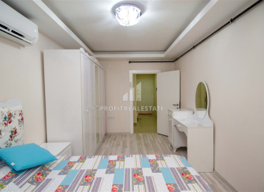 Меблированная квартира с одной спальней, 60м², в комплексе с инфраструктурой в Коньяалты, микрорайон Сарысу, Анталия ID-19457 фото-11